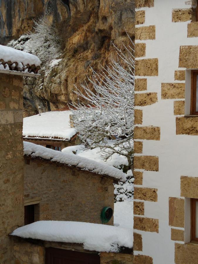 La Milana, Orbaneja Del Castillo Esterno foto