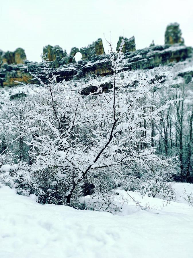 La Milana, Orbaneja Del Castillo Esterno foto
