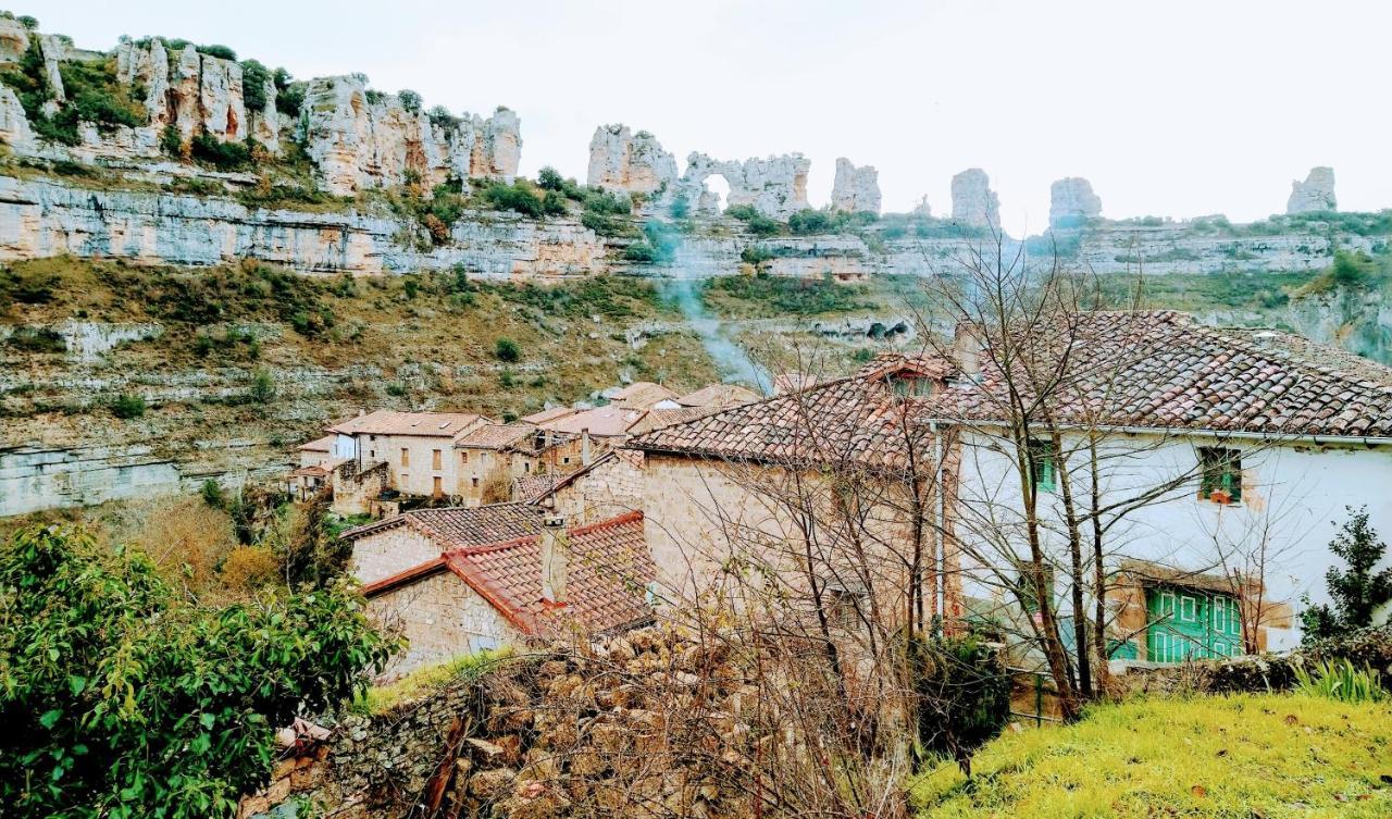 La Milana, Orbaneja Del Castillo Esterno foto