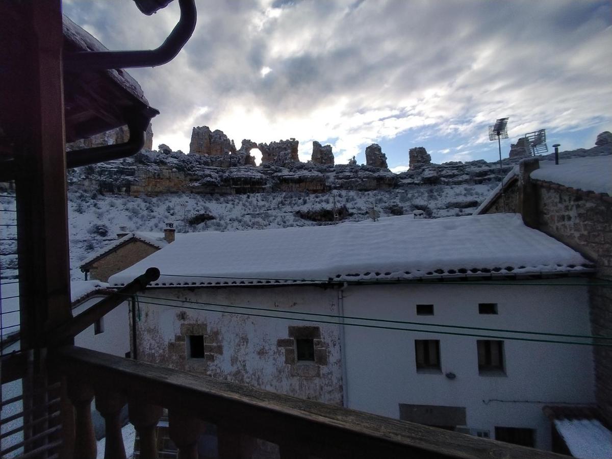 La Milana, Orbaneja Del Castillo Esterno foto