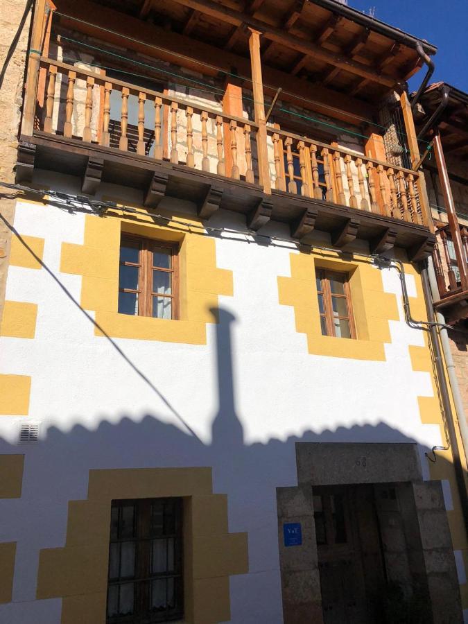 La Milana, Orbaneja Del Castillo Esterno foto