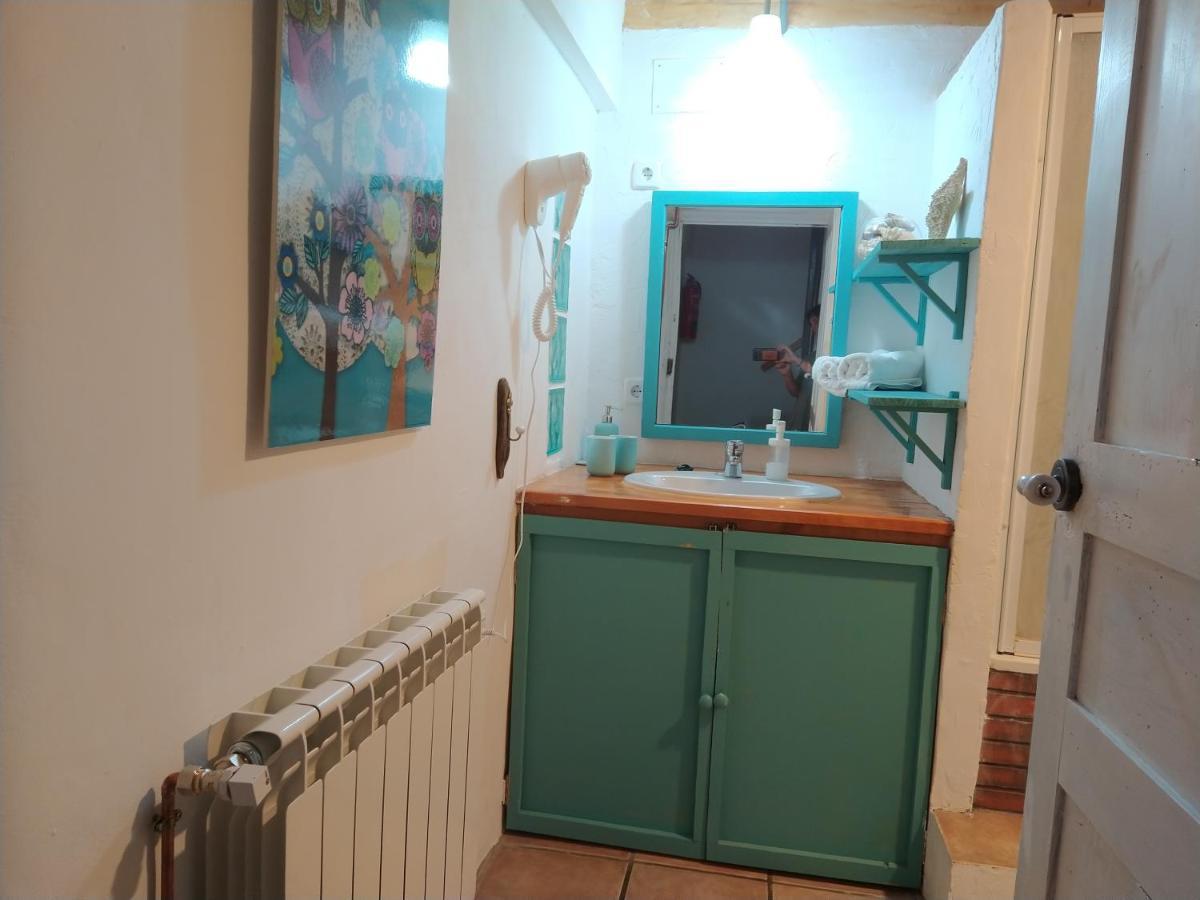 La Milana, Orbaneja Del Castillo Esterno foto
