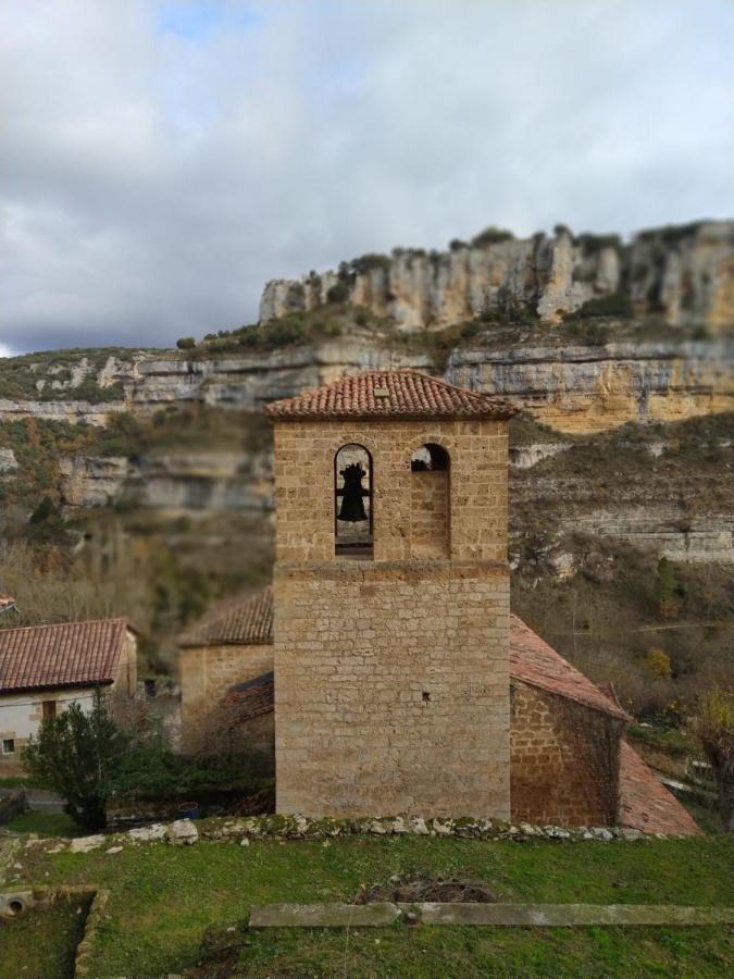 La Milana, Orbaneja Del Castillo Esterno foto