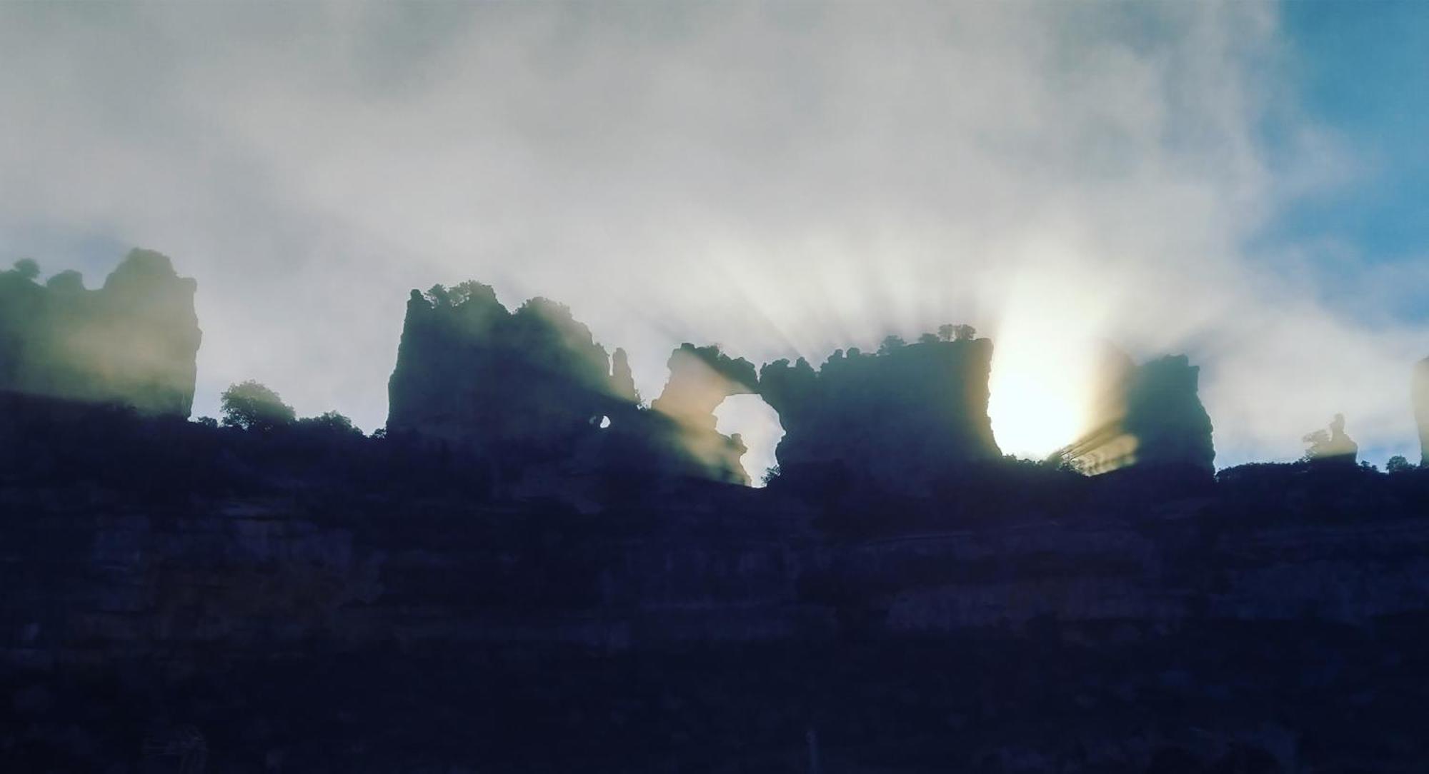 La Milana, Orbaneja Del Castillo Esterno foto
