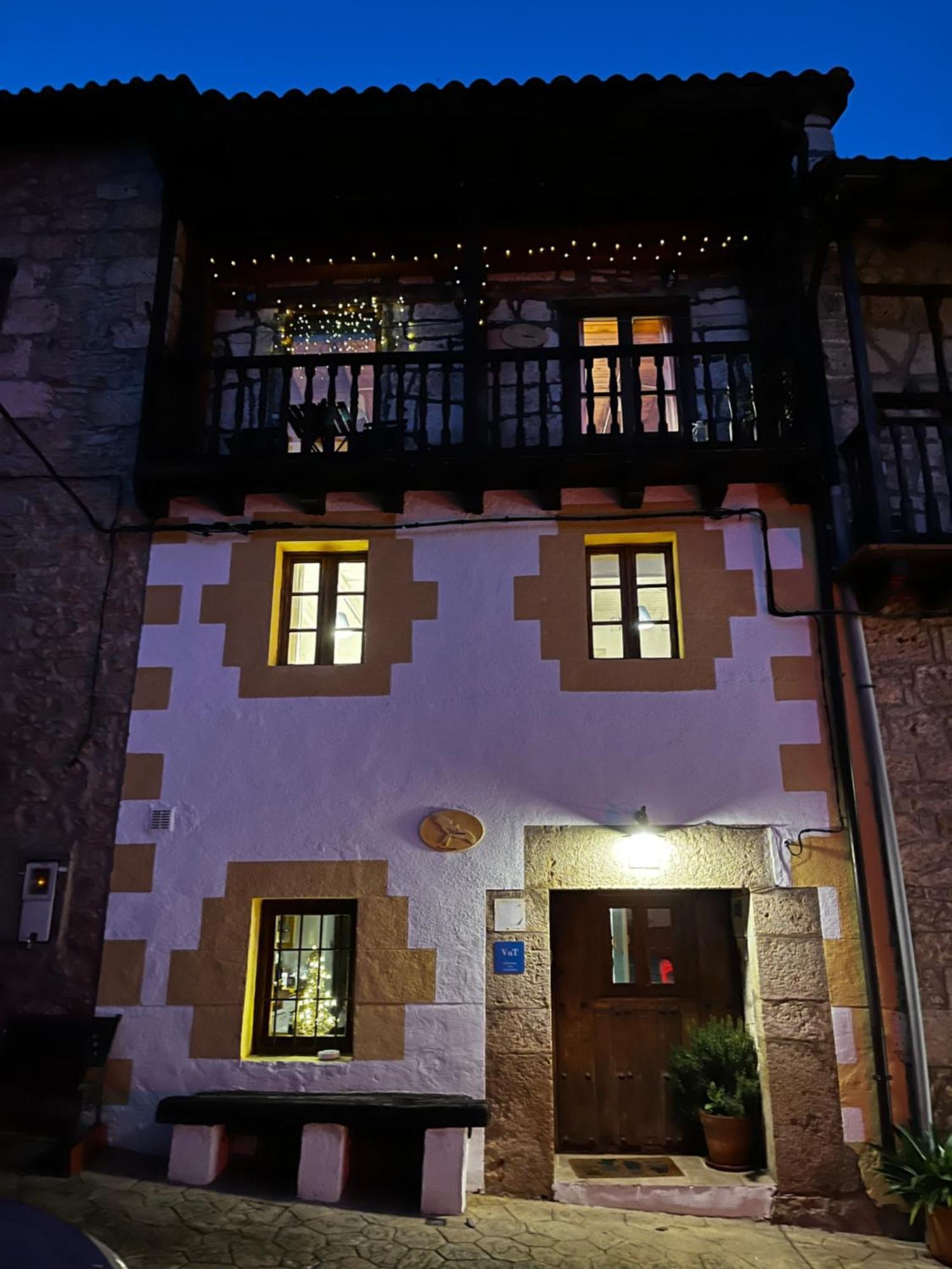 La Milana, Orbaneja Del Castillo Esterno foto