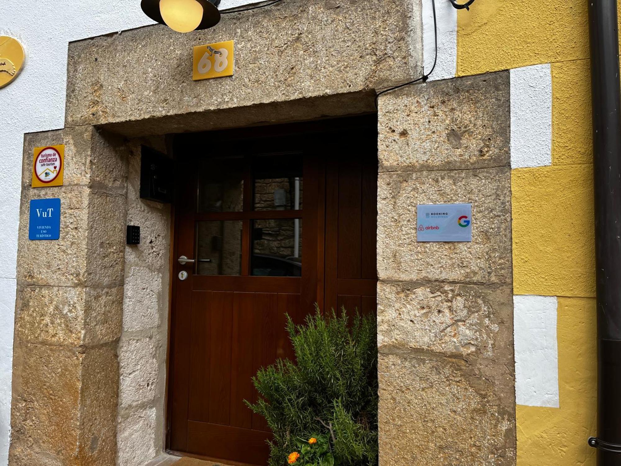 La Milana, Orbaneja Del Castillo Esterno foto